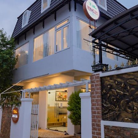 Villa Monstera - Ben Hong Thung Lung Dalat Eksteriør bilde